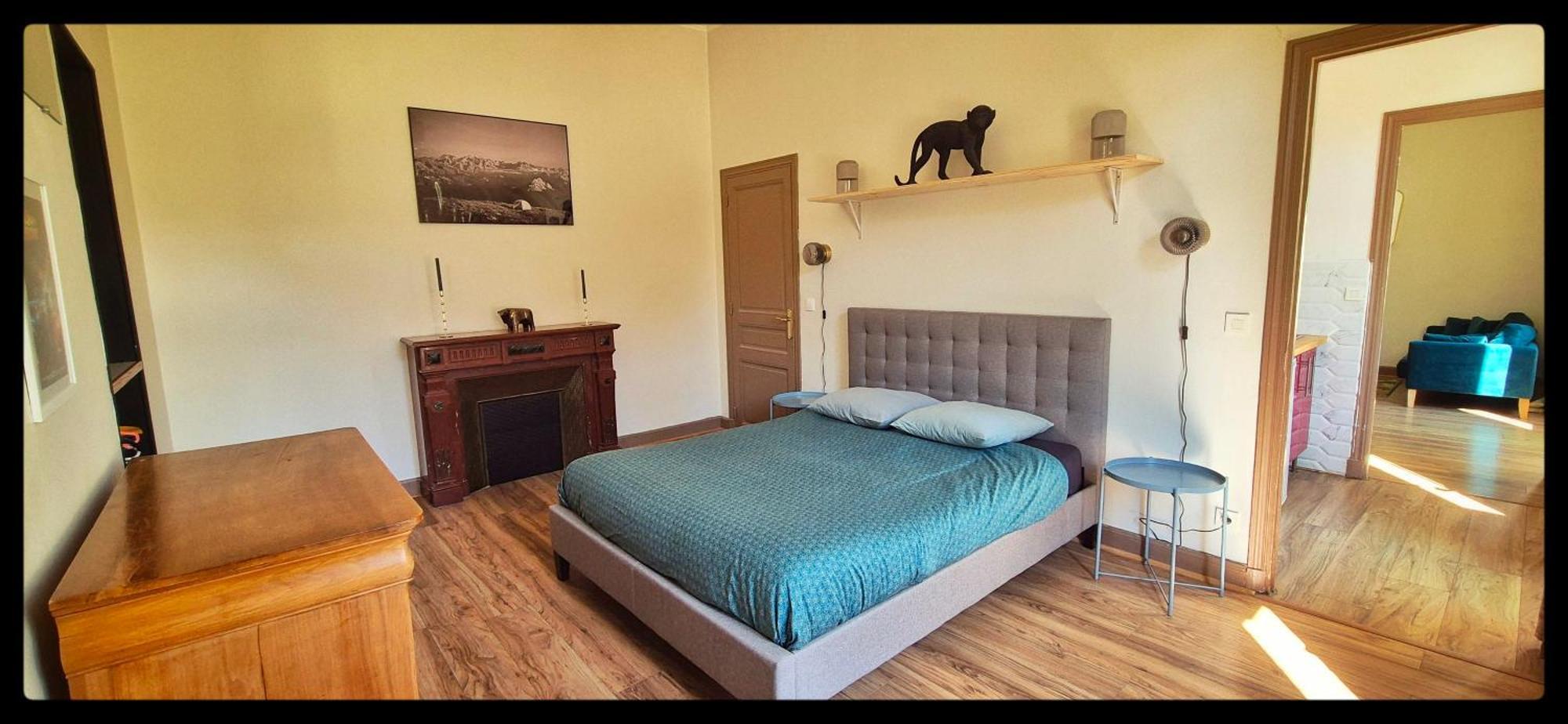 Villa Sequoia, Maison D'Hote A Jausiers Kültér fotó